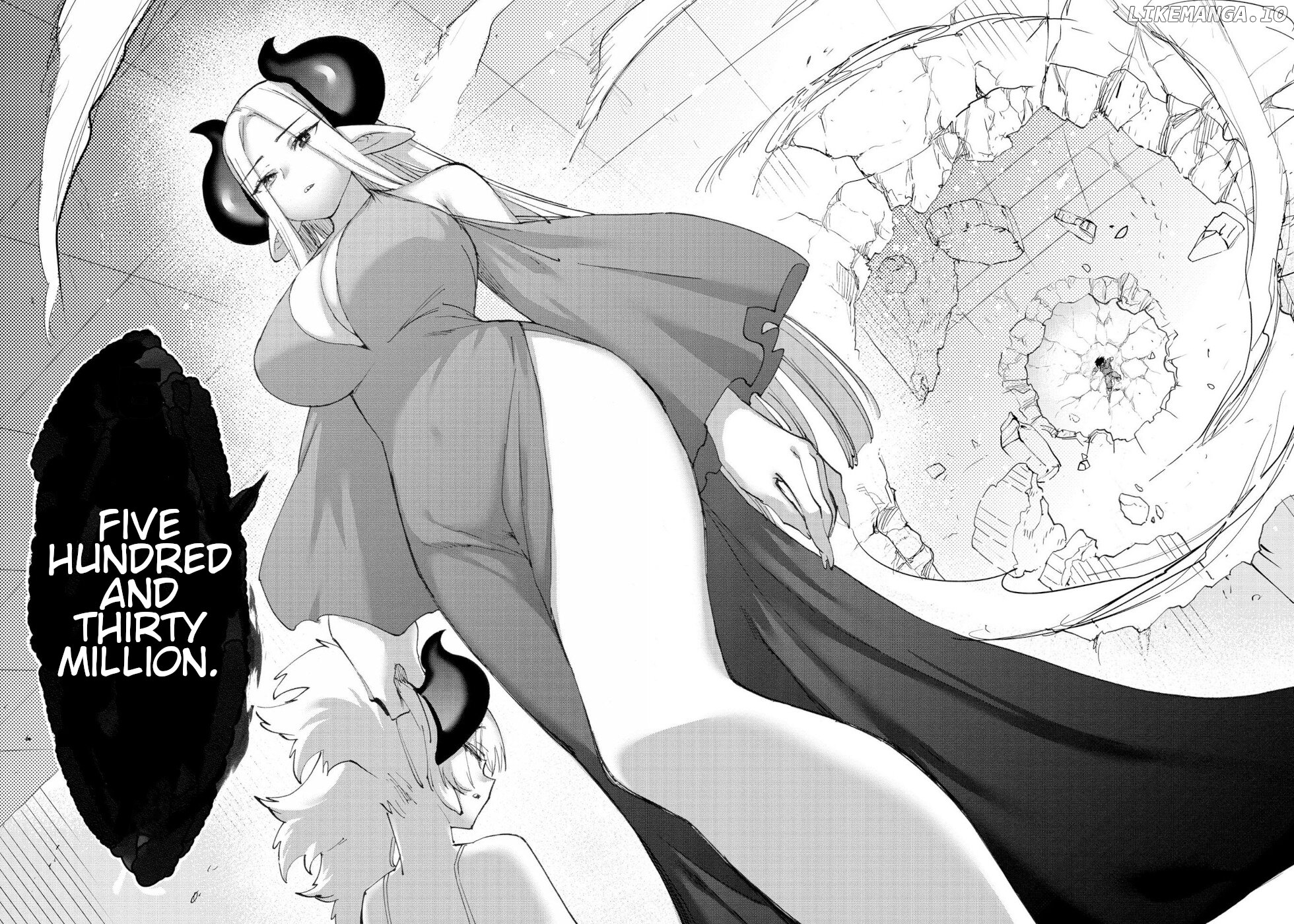The Hero and the Demon King's Romcom chapter 50 - page 13