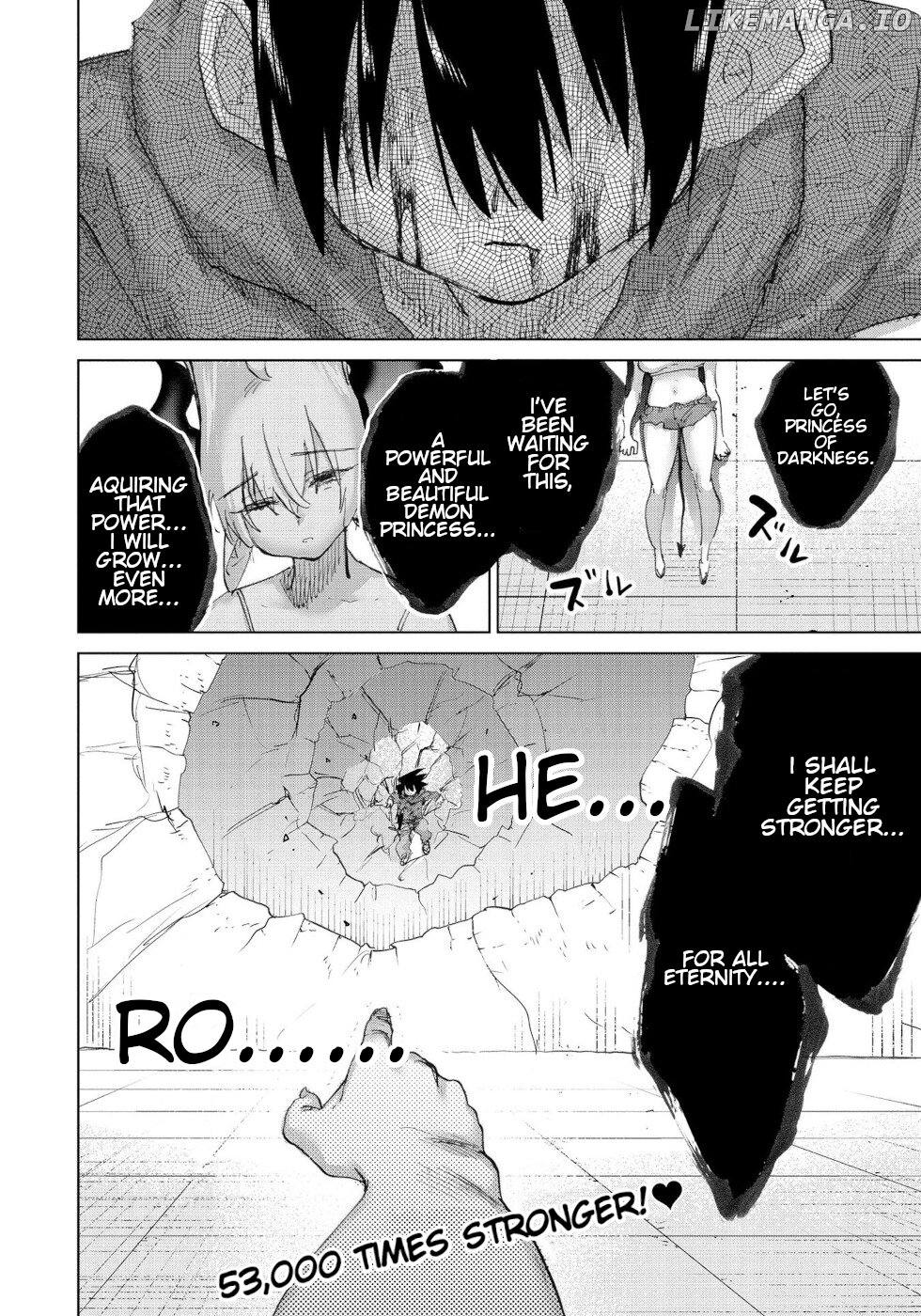 The Hero and the Demon King's Romcom chapter 50 - page 14