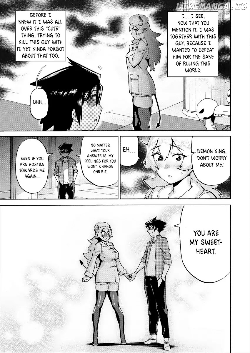 The Hero and the Demon King's Romcom chapter 2 - page 5