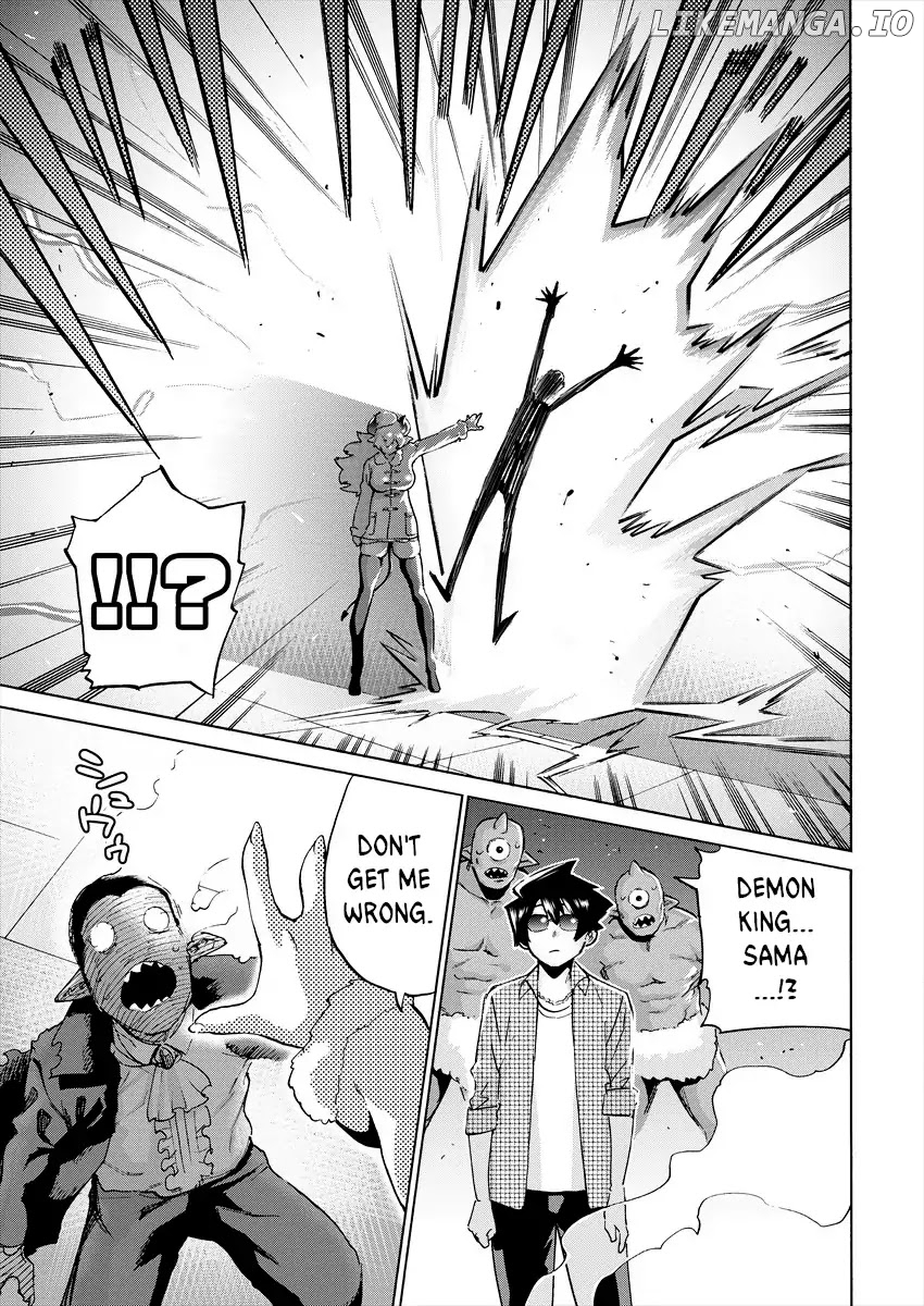 The Hero and the Demon King's Romcom chapter 2 - page 7