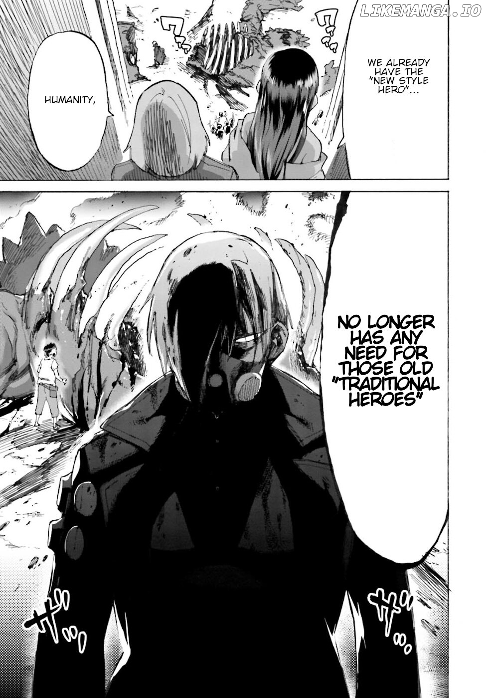 The Hero and the Demon King's Romcom chapter 18 - page 7