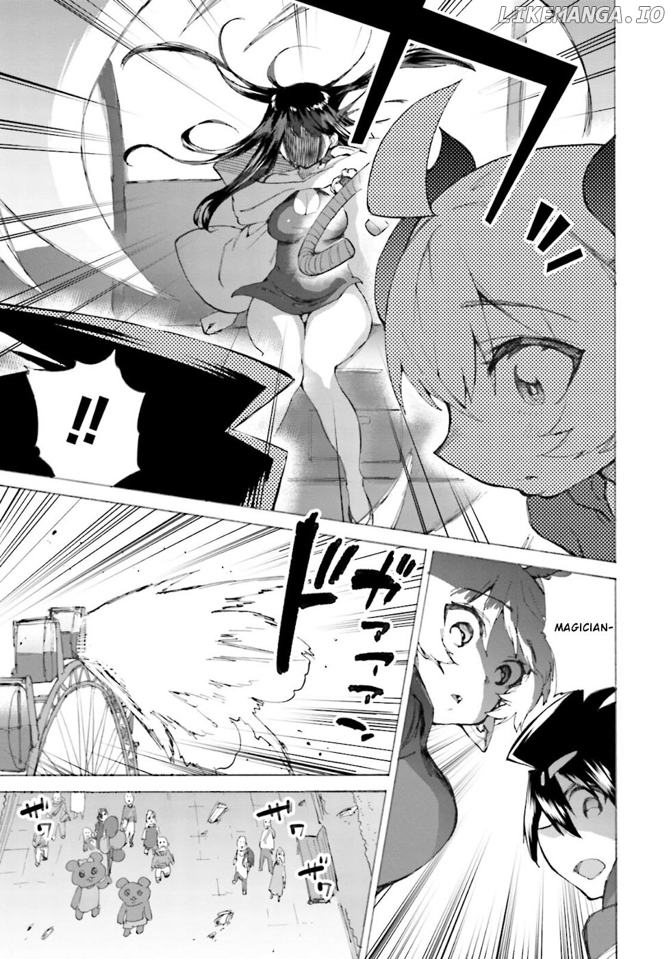 The Hero and the Demon King's Romcom chapter 17 - page 7