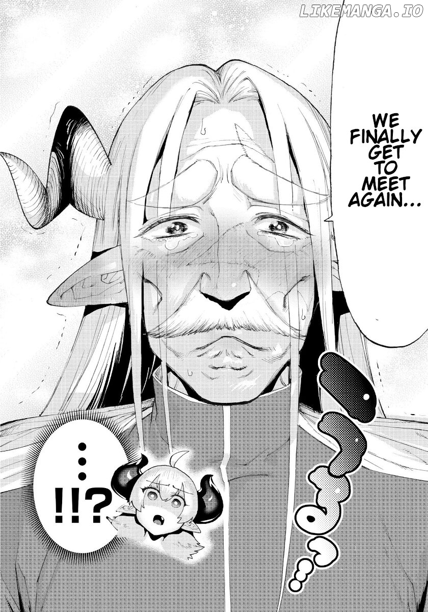 The Hero and the Demon King's Romcom chapter 11 - page 2