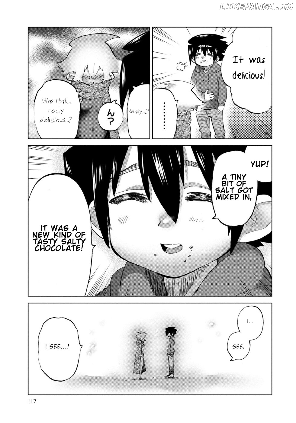 The Hero and the Demon King's Romcom chapter 30 - page 11