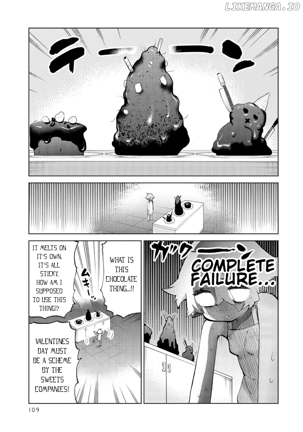 The Hero and the Demon King's Romcom chapter 30 - page 3
