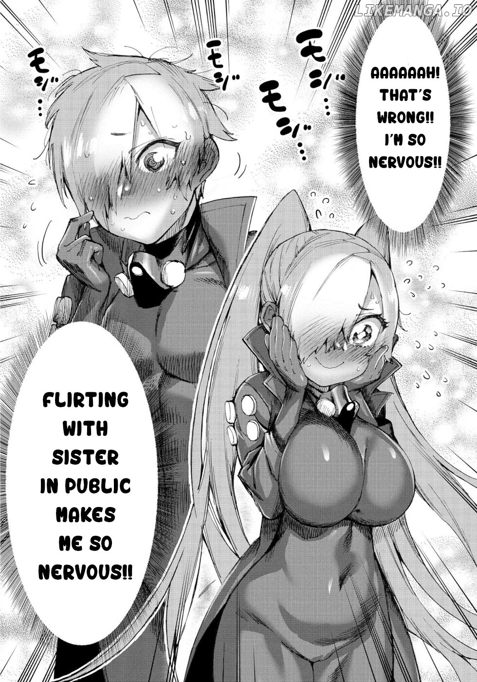 The Hero and the Demon King's Romcom chapter 26 - page 2