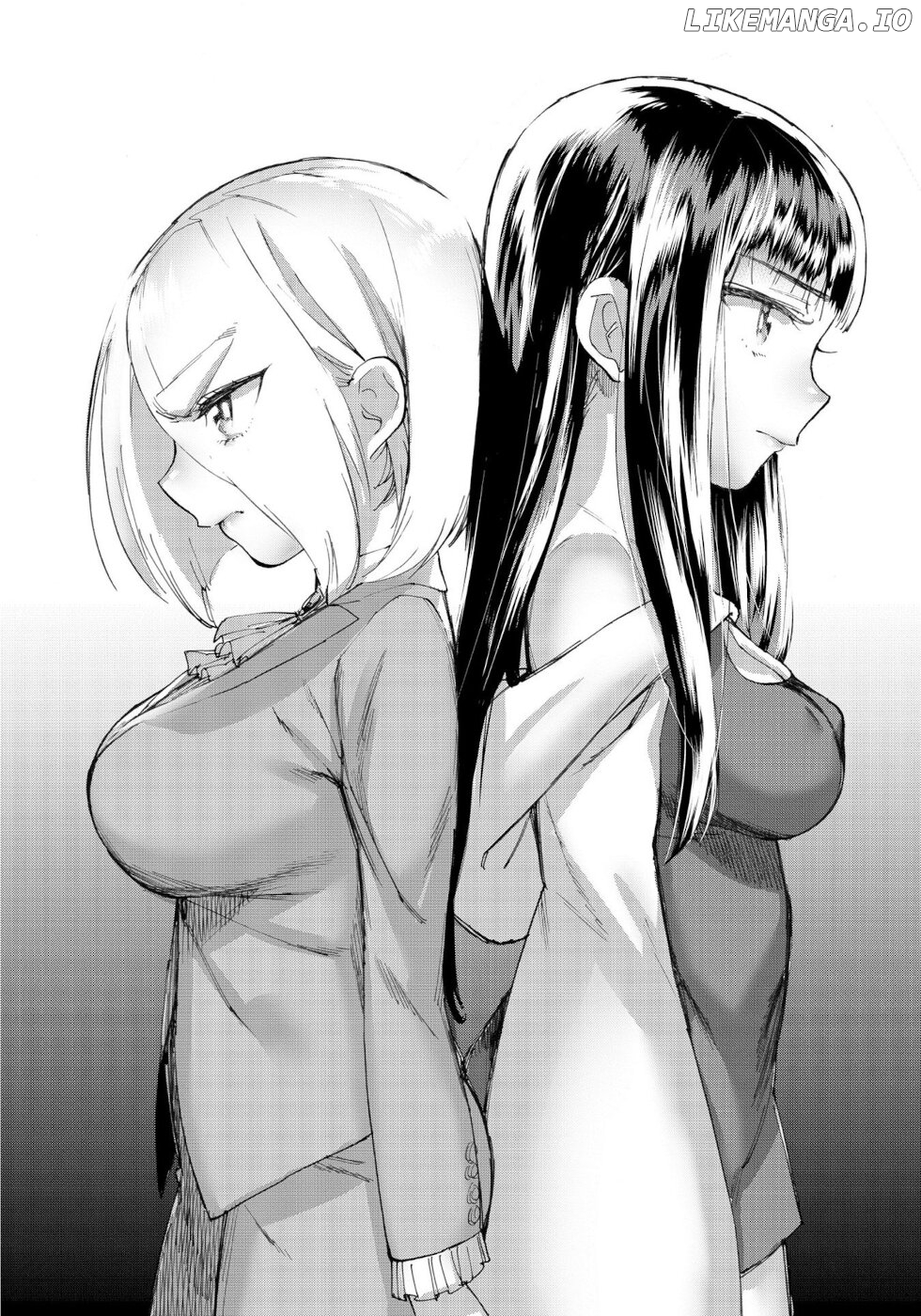 The Hero and the Demon King's Romcom chapter 24 - page 2