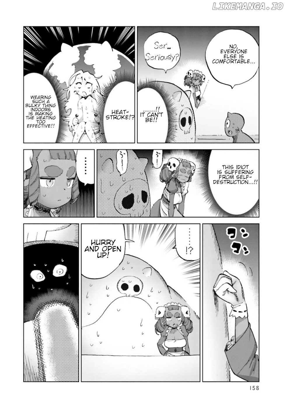 The Hero and the Demon King's Romcom chapter 23.3 - page 2