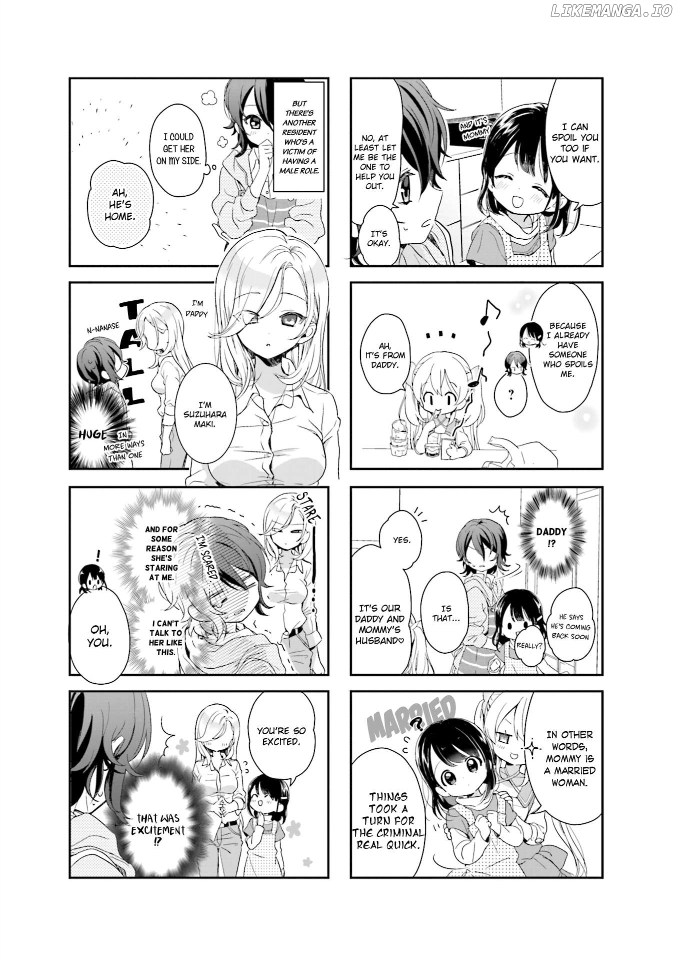 Kanojo ga Onii-chan ni Nattara Shitai 10 no Koto Chapter 2 - page 5