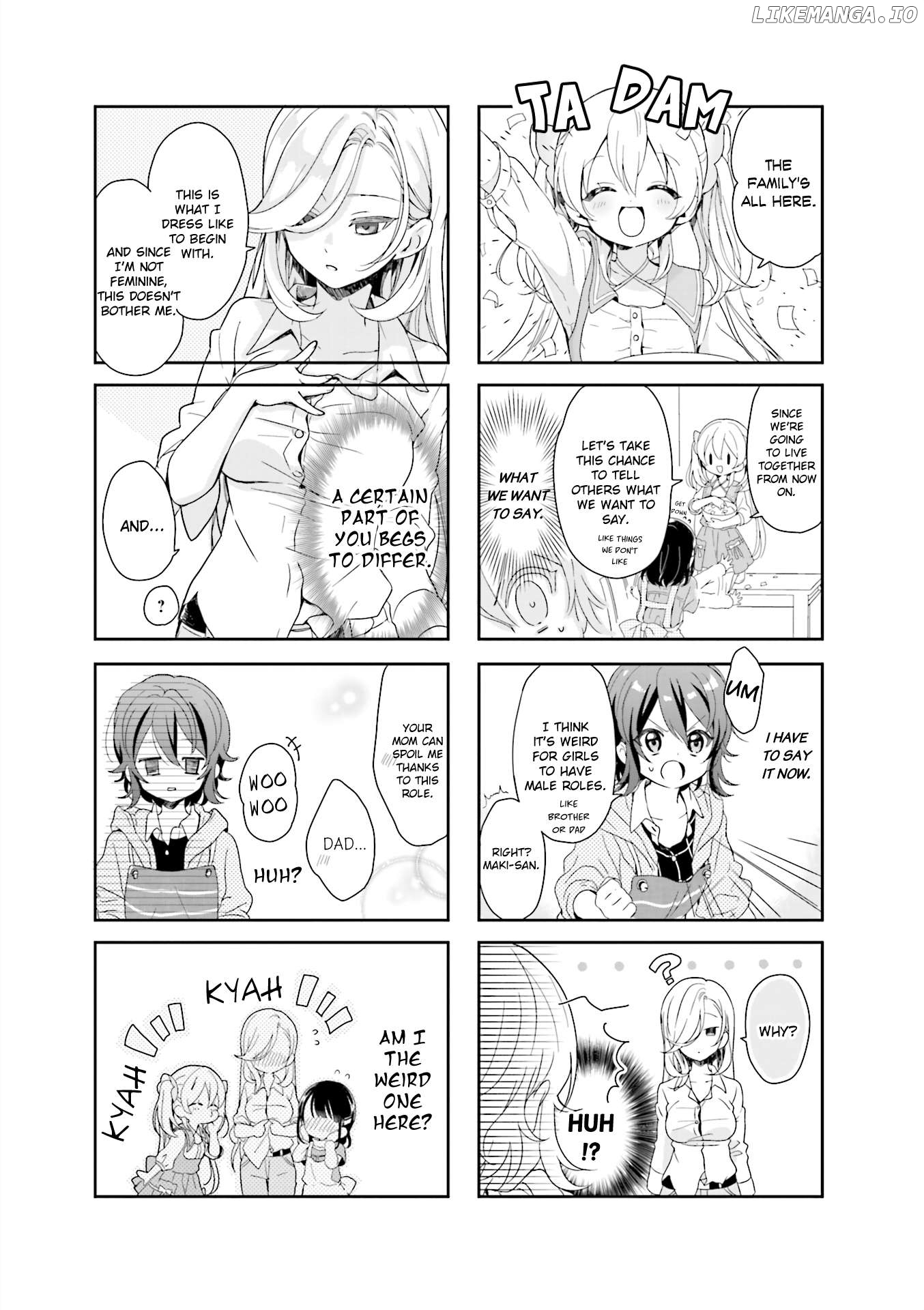Kanojo ga Onii-chan ni Nattara Shitai 10 no Koto Chapter 2 - page 7