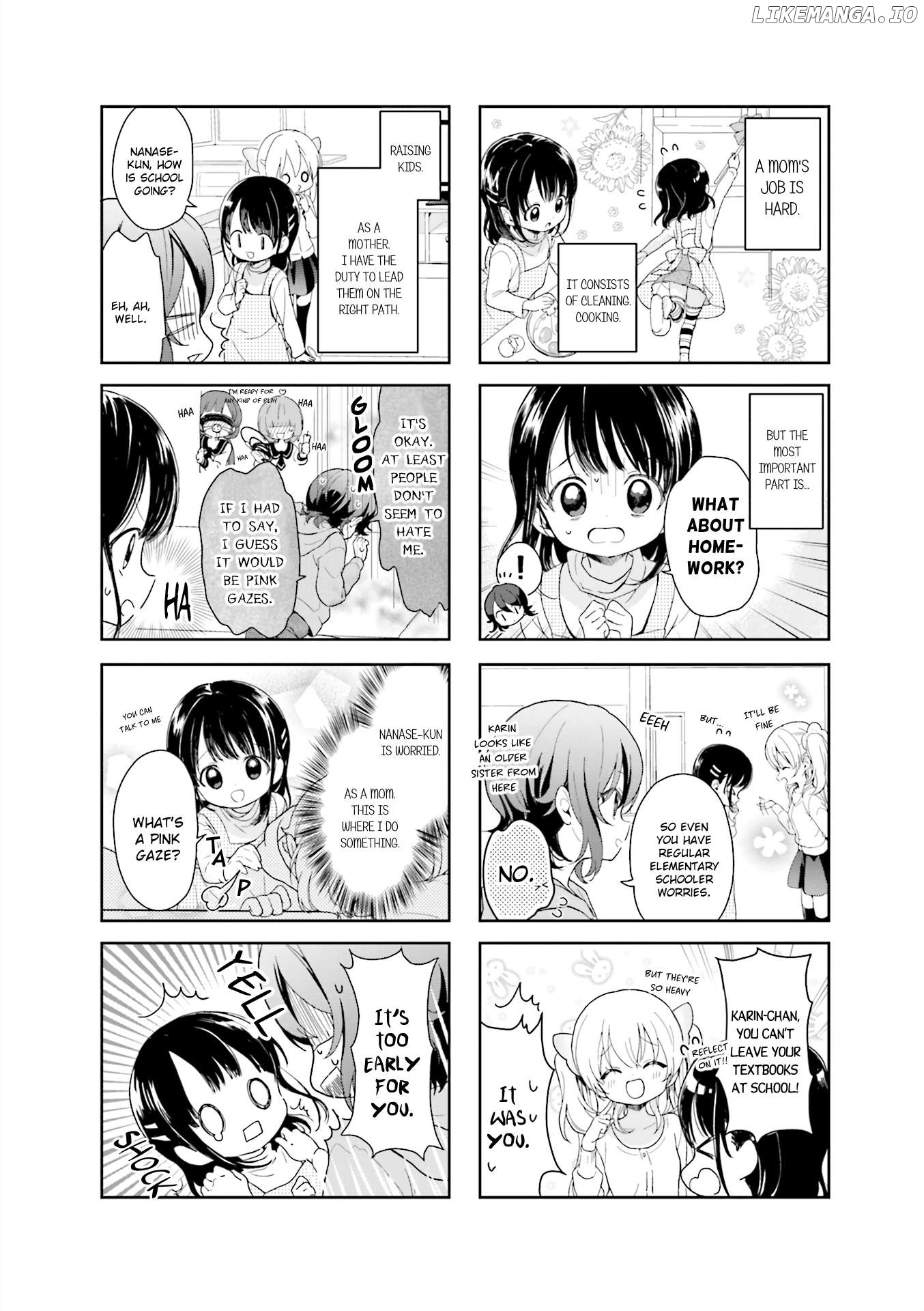 Kanojo ga Onii-chan ni Nattara Shitai 10 no Koto Chapter 5 - page 2