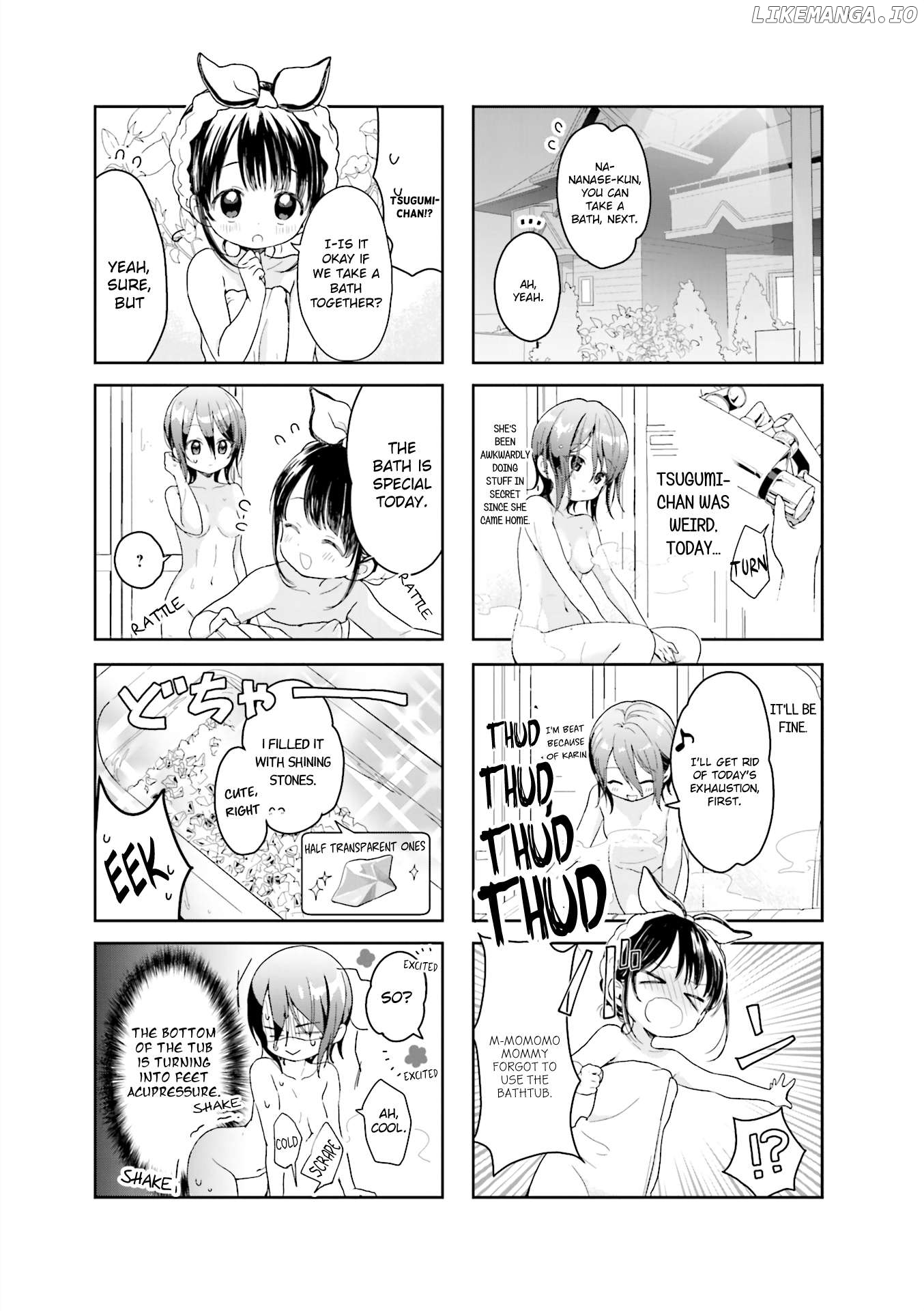 Kanojo ga Onii-chan ni Nattara Shitai 10 no Koto Chapter 5 - page 5