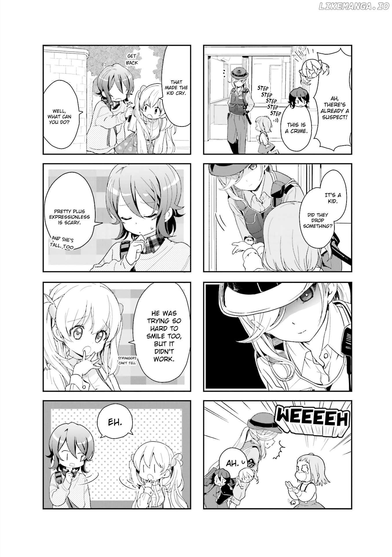 Kanojo ga Onii-chan ni Nattara Shitai 10 no Koto Chapter 6 - page 4