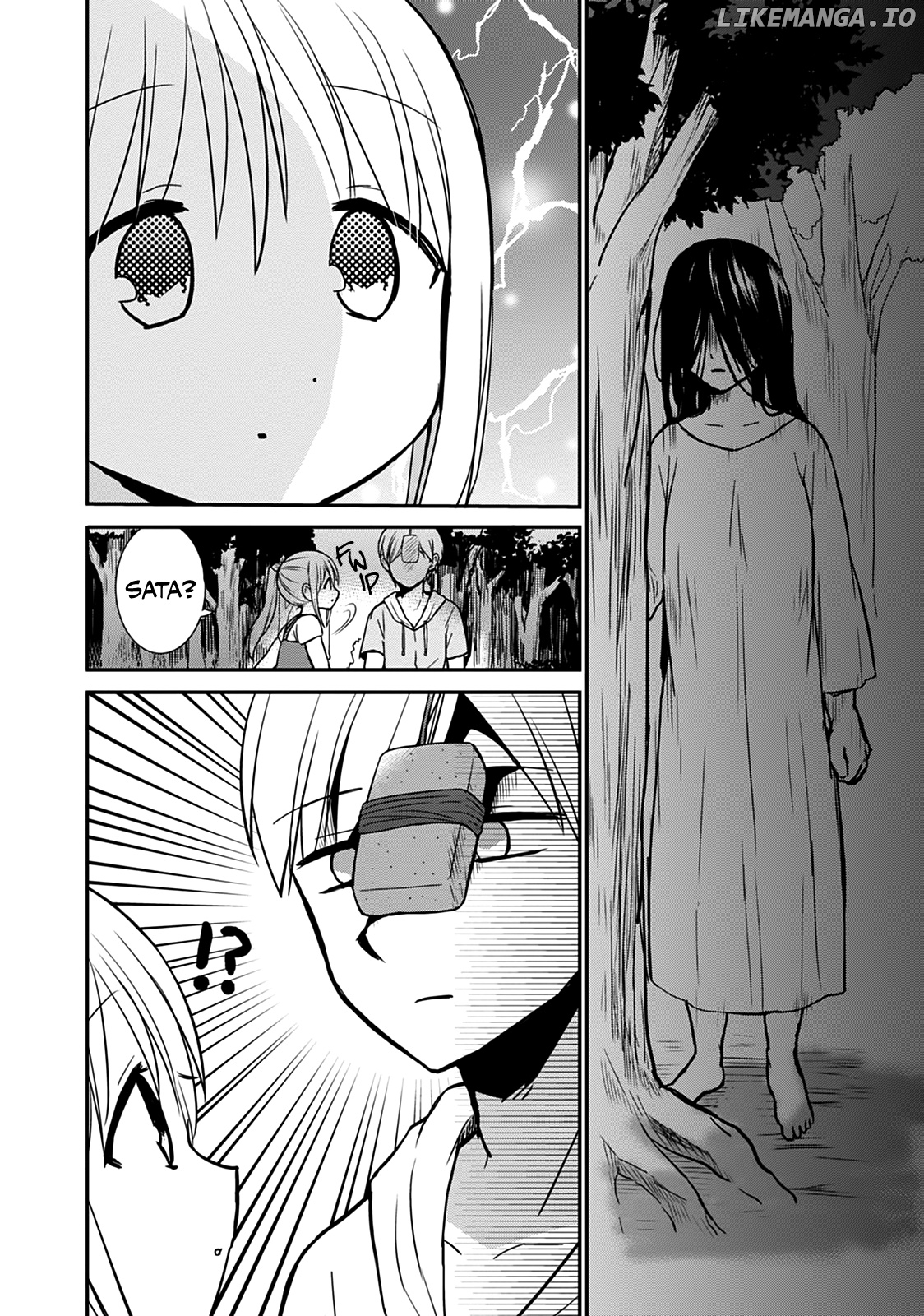 Expressionless Kashiwada-San And Emotional Oota-Kun chapter 35 - page 8