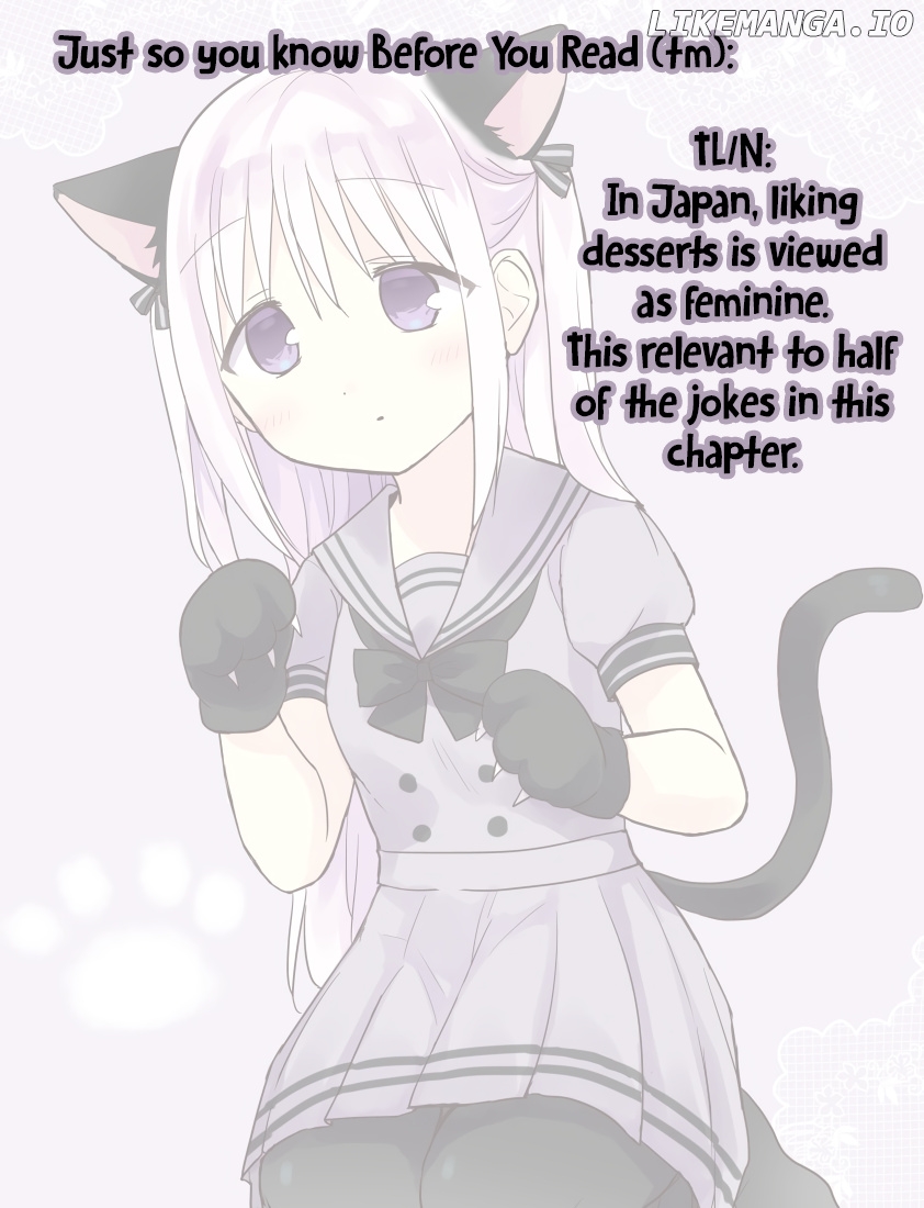Expressionless Kashiwada-San And Emotional Oota-Kun chapter 30 - page 1