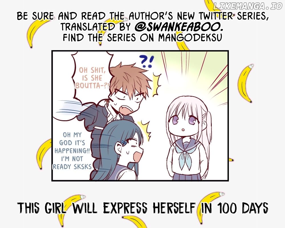 Expressionless Kashiwada-San And Emotional Oota-Kun chapter 10 - page 1