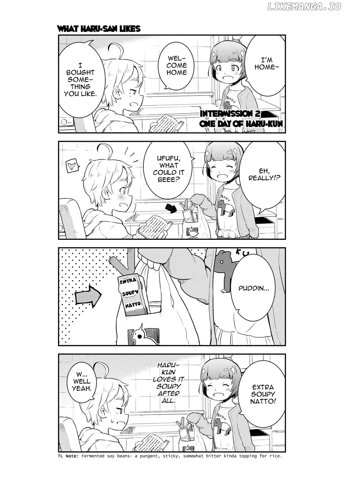 Okaa-san (10-sai) to Boku chapter 8.5 - page 2