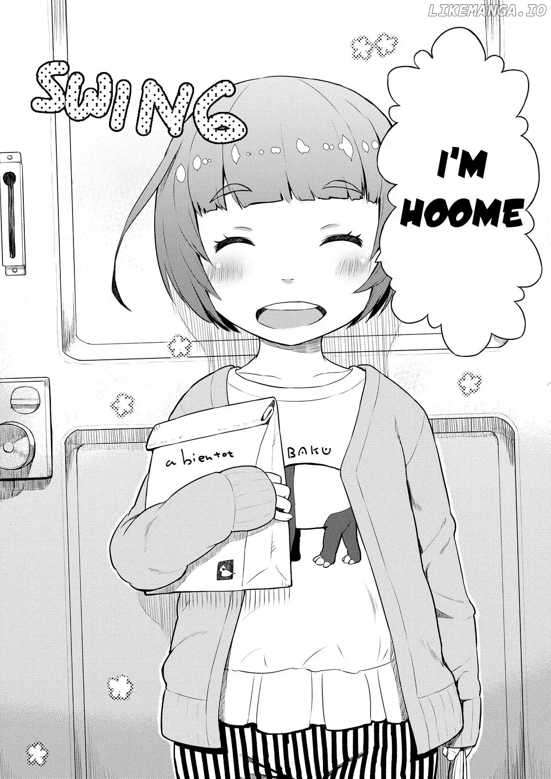 Okaa-san (10-sai) to Boku chapter 7 - page 5