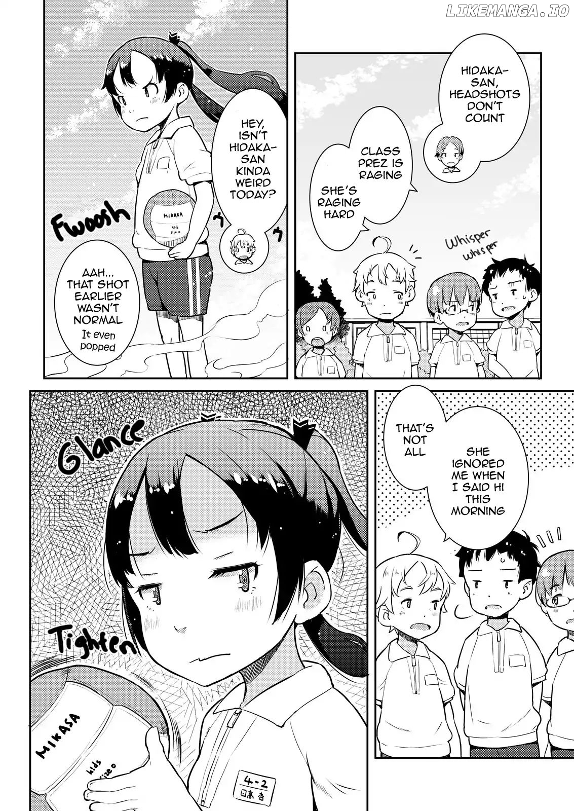 Okaa-san (10-sai) to Boku chapter 5 - page 7