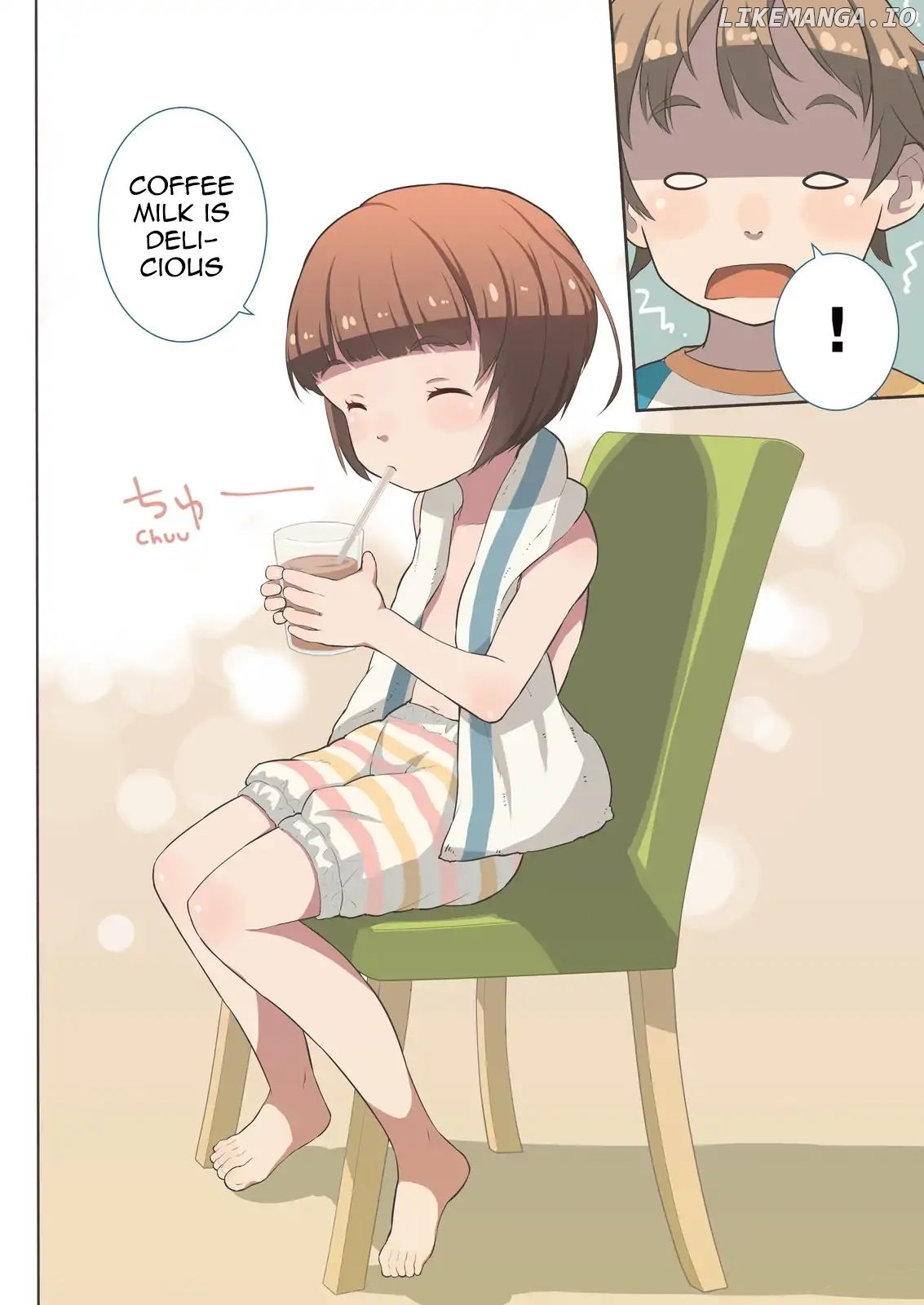 Okaa-san (10-sai) to Boku chapter 4 - page 5