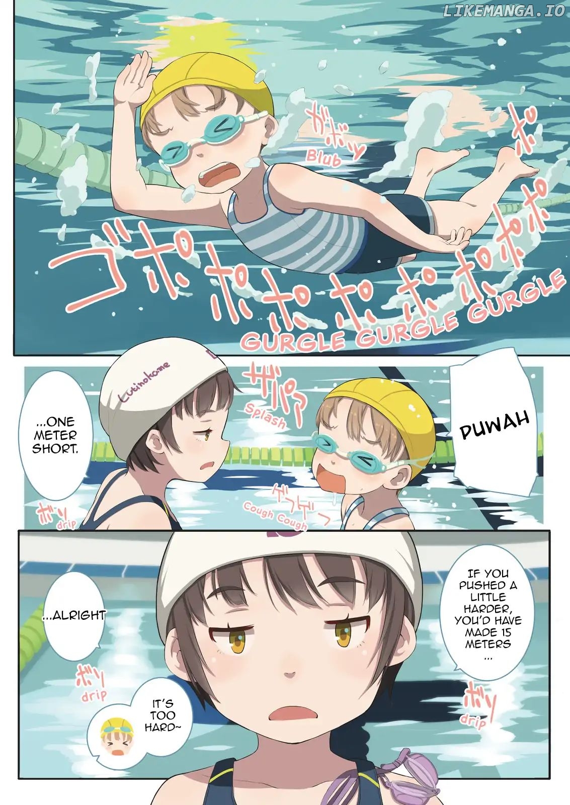 Okaa-san (10-sai) to Boku chapter 3 - page 3
