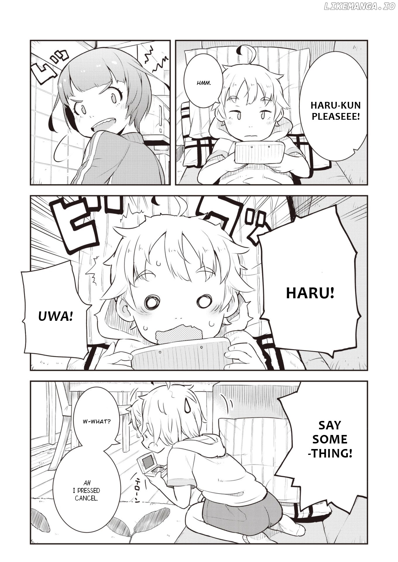 Okaa-san (10-sai) to Boku chapter 13 - page 2