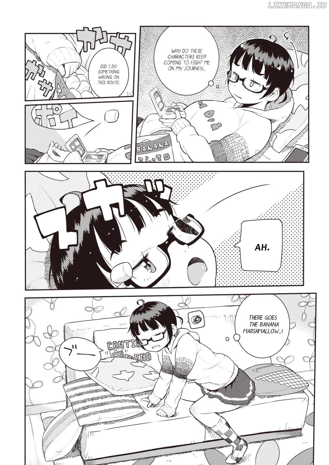 Okaa-san (10-sai) to Boku chapter 12 - page 3