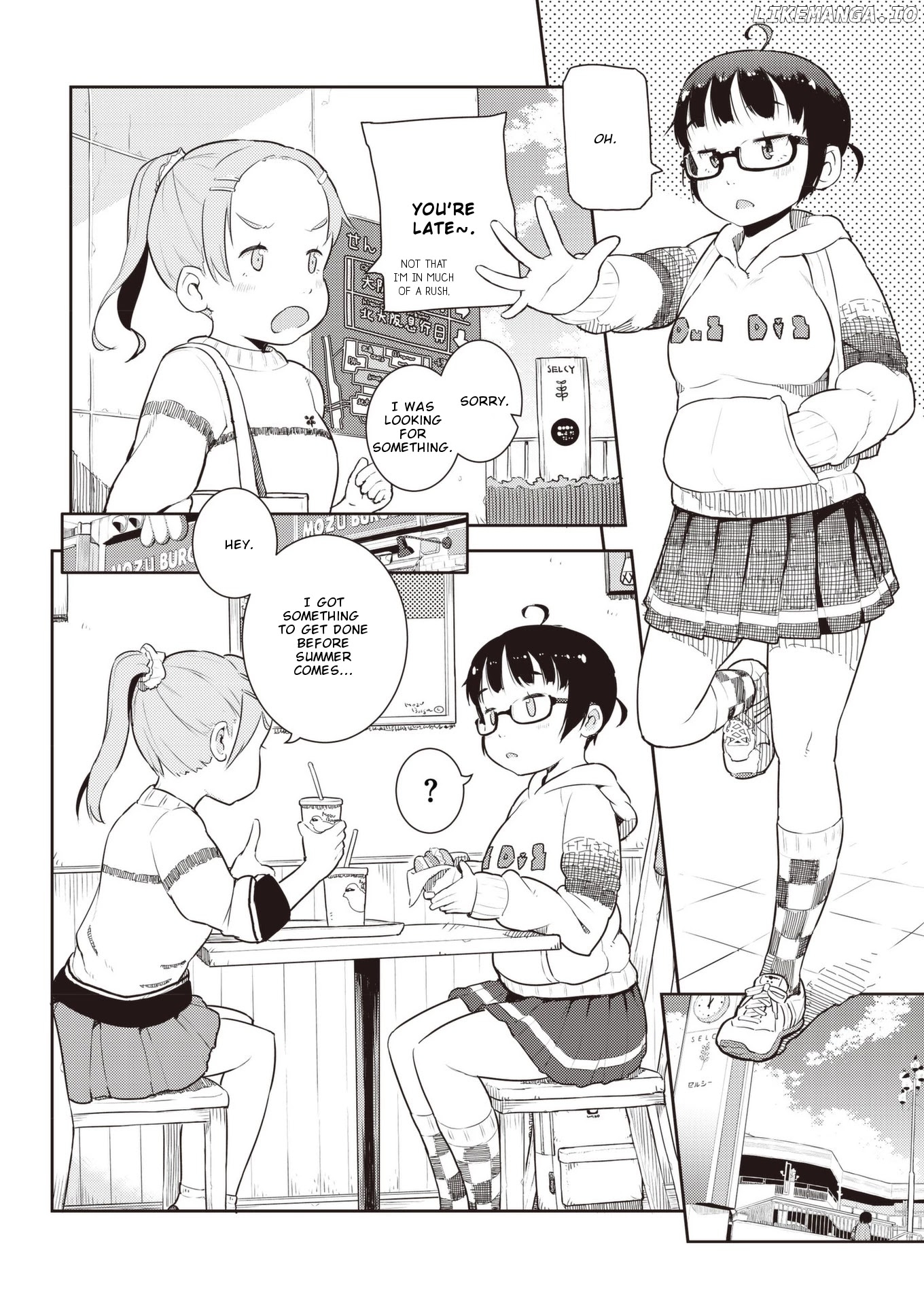 Okaa-san (10-sai) to Boku chapter 12 - page 5