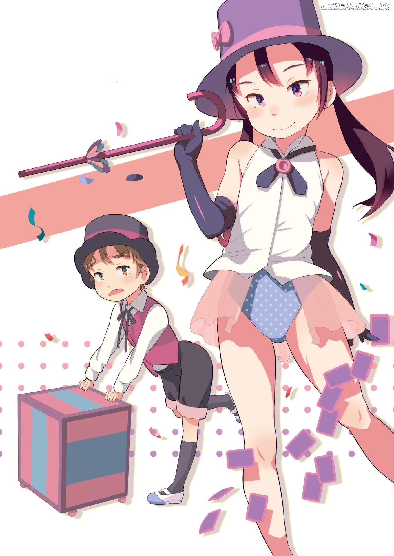 Okaa-san (10-sai) to Boku chapter 11 - page 4