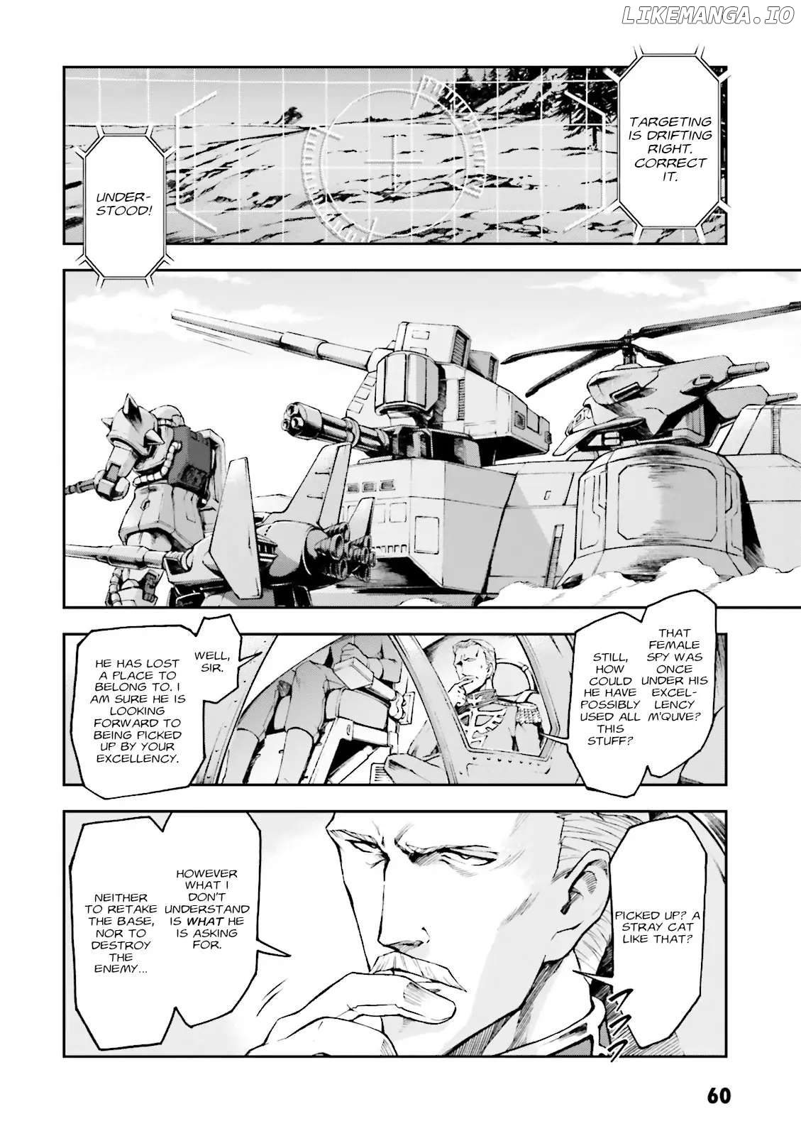 Kidou Sensei Gundam Gaiden - The Blue Destiny (TAICHI You) chapter 13 - page 2