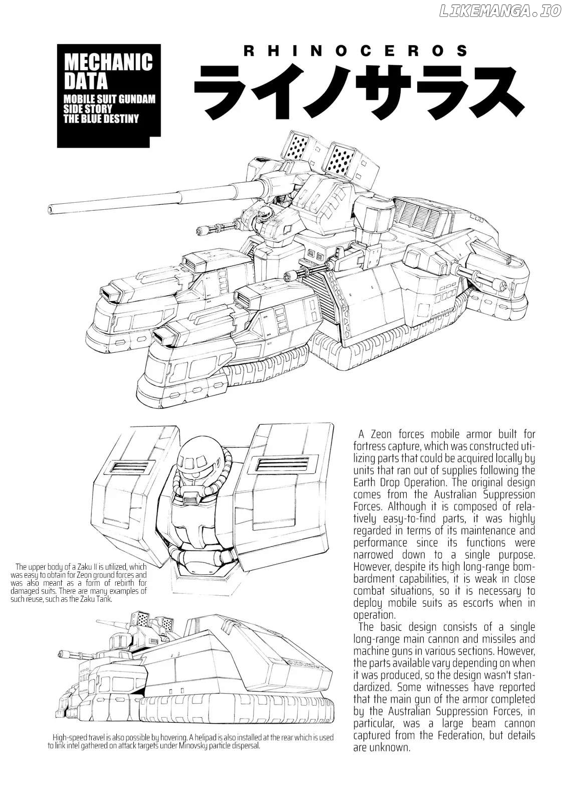 Kidou Sensei Gundam Gaiden - The Blue Destiny (TAICHI You) chapter 15 - page 27