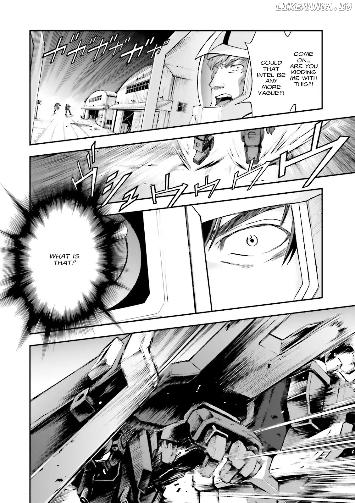 Kidou Sensei Gundam Gaiden - The Blue Destiny (TAICHI You) chapter 2 - page 32