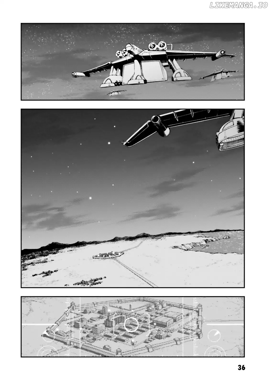 Kidou Sensei Gundam Gaiden - The Blue Destiny (TAICHI You) chapter 2 - page 4