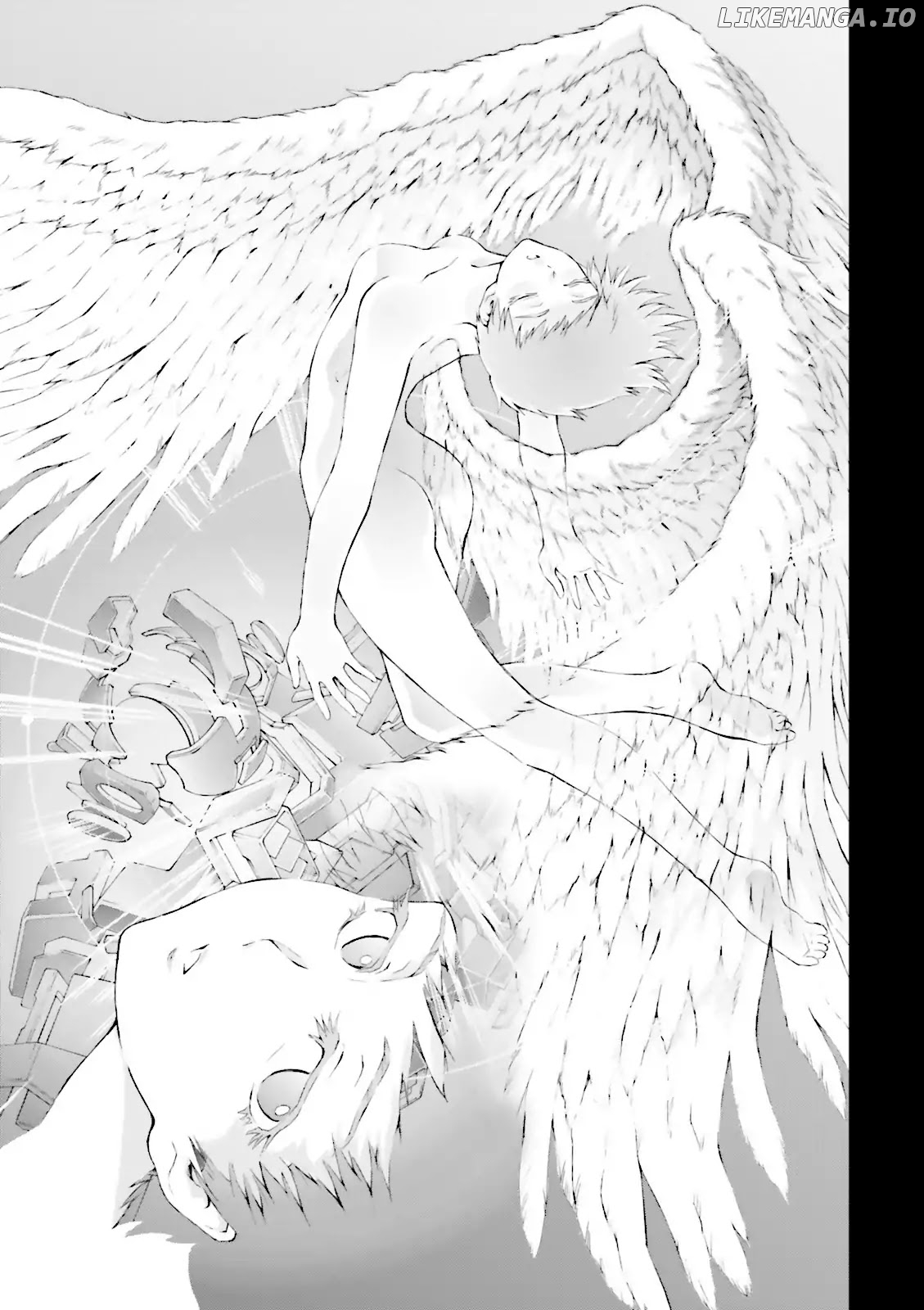 Kidou Sensei Gundam Gaiden - The Blue Destiny (TAICHI You) chapter 4 - page 32