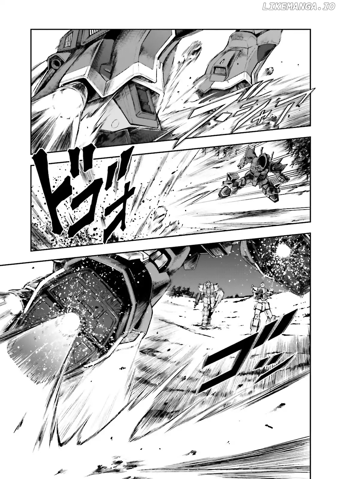 Kidou Sensei Gundam Gaiden - The Blue Destiny (TAICHI You) chapter 4 - page 5