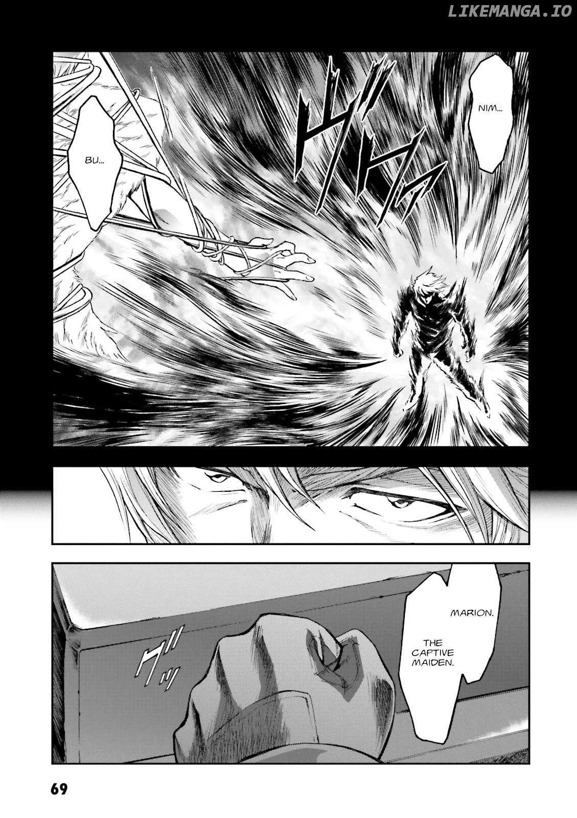 Kidou Sensei Gundam Gaiden - The Blue Destiny (TAICHI You) chapter 8 - page 7