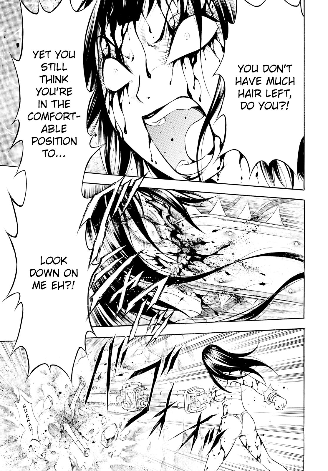 Chimamire Sukeban Chainsaw: reflesh chapter 13 - page 5