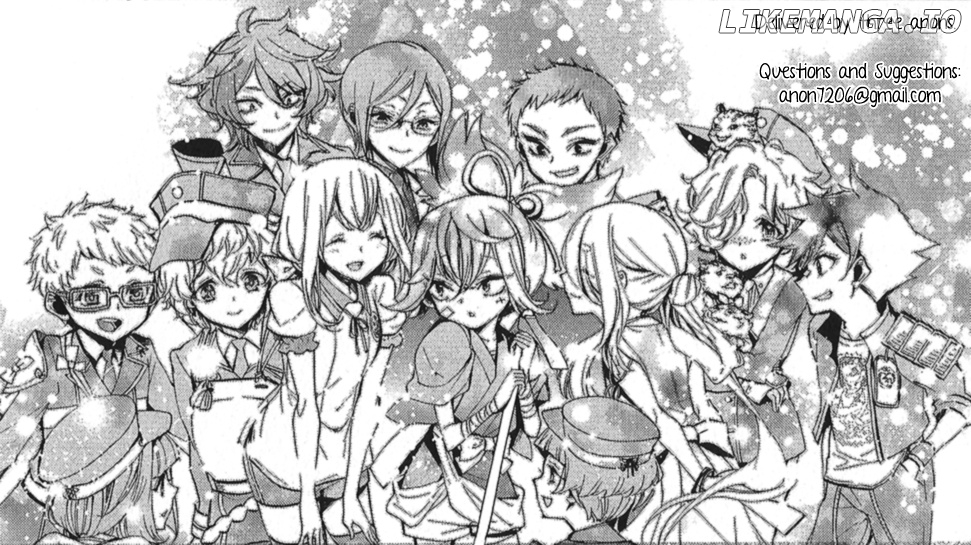 Touken Ranbu Online Anthology - Uijin chapter 6 - page 13