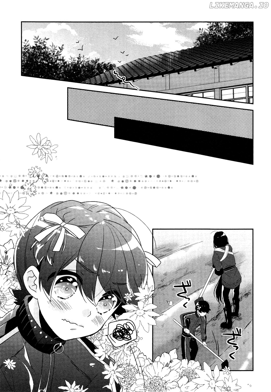 Touken Ranbu Online Anthology - Uijin chapter 7 - page 5