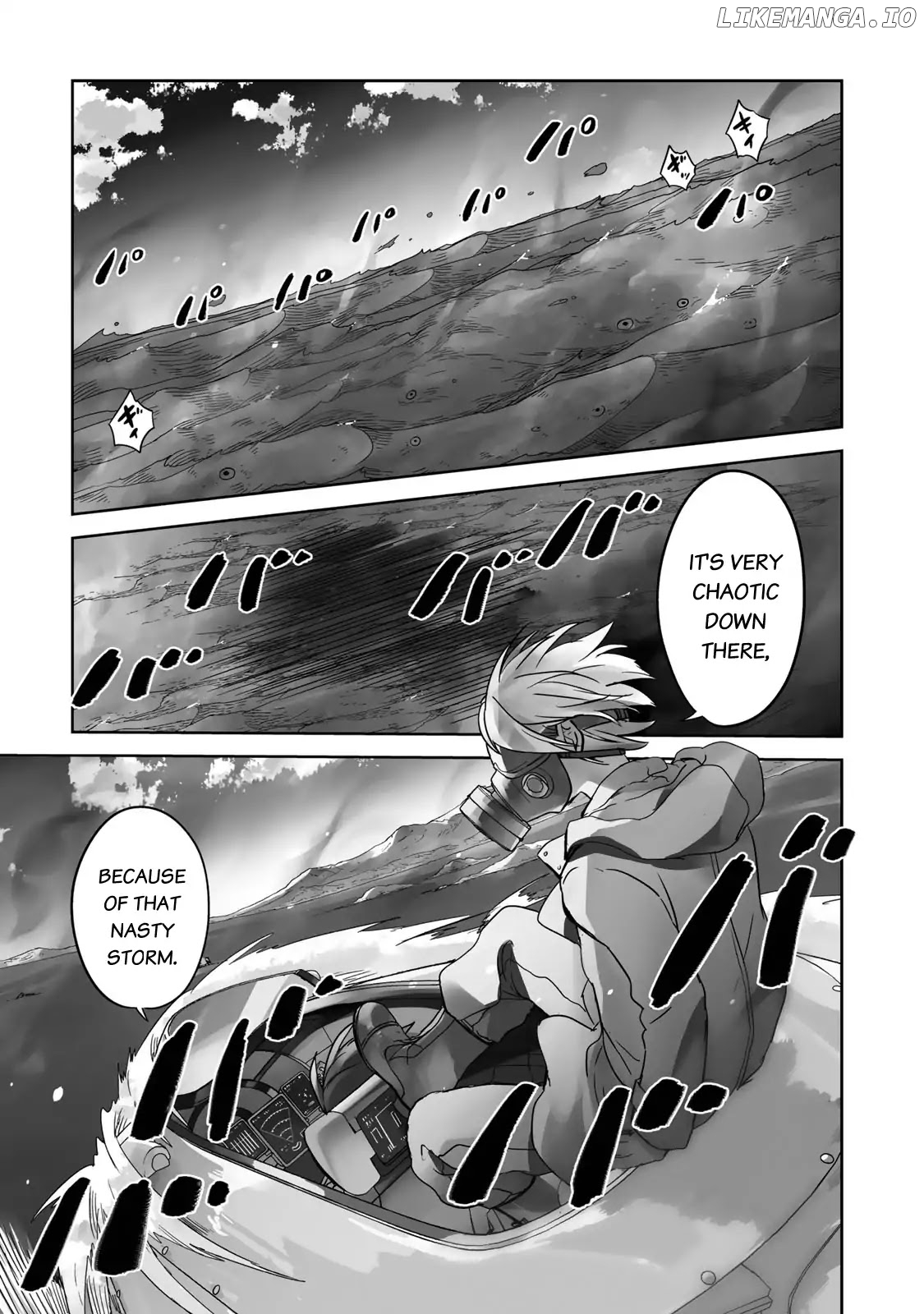 Rakuen no Chloris chapter 1 - page 2