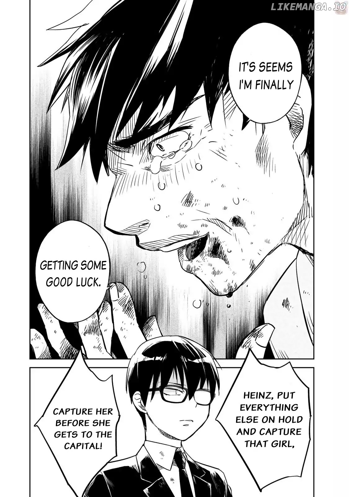 Rakuen no Chloris chapter 1 - page 32