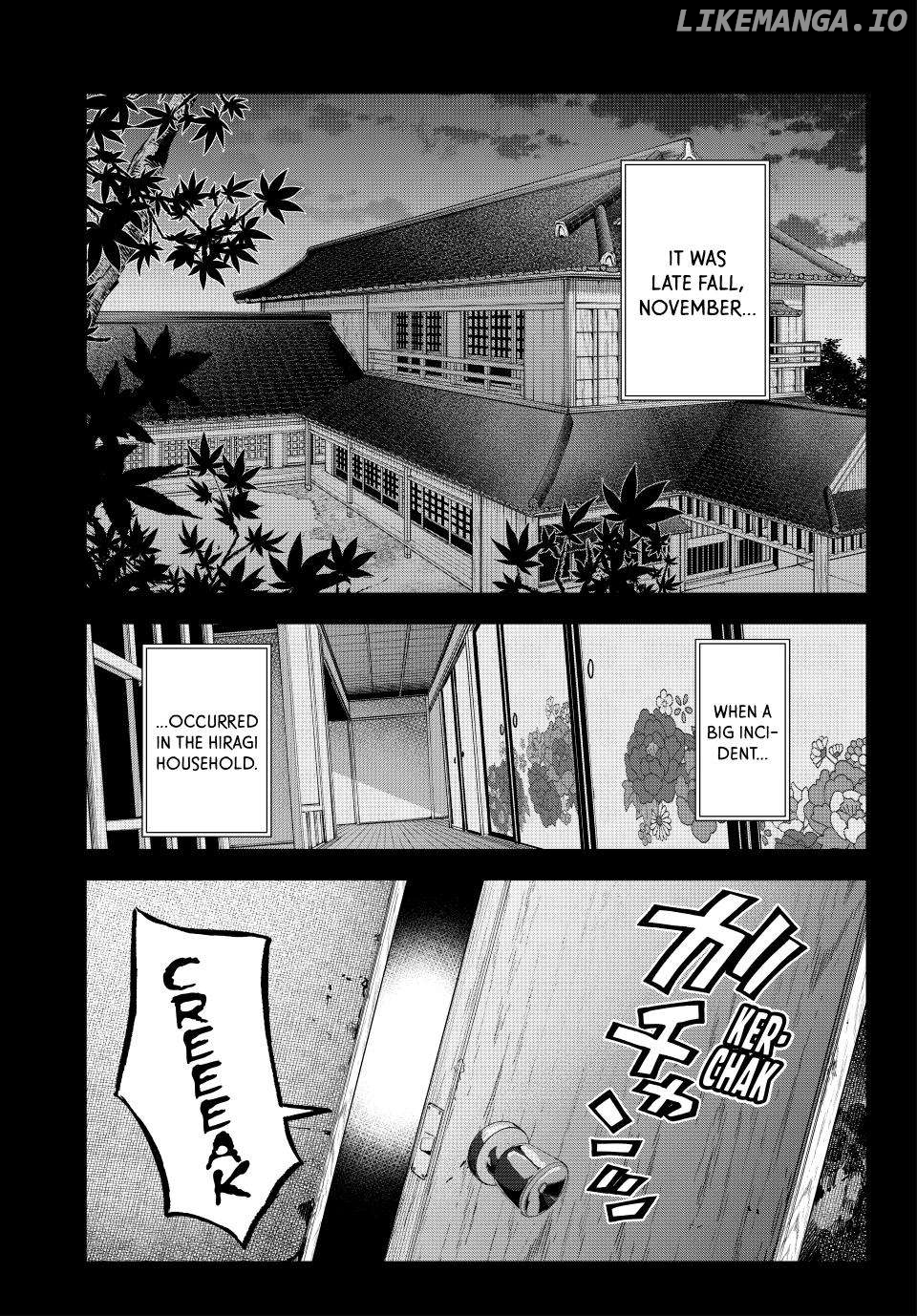 Hiiragi-San Chi No Kyuuketsu Jijou chapter 25 - page 1