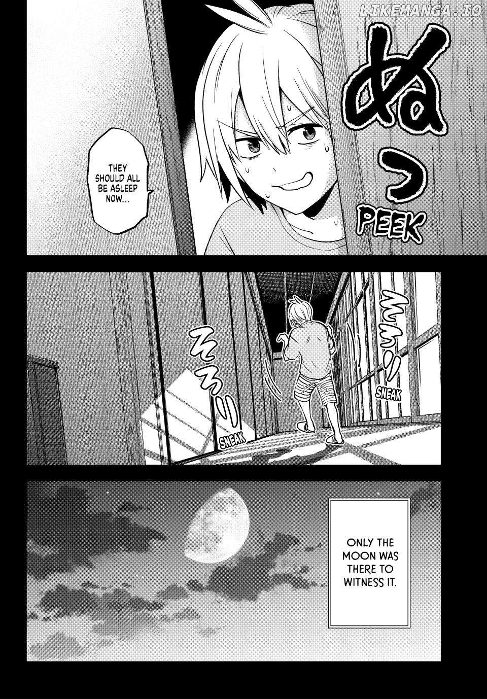 Hiiragi-San Chi No Kyuuketsu Jijou chapter 25 - page 3