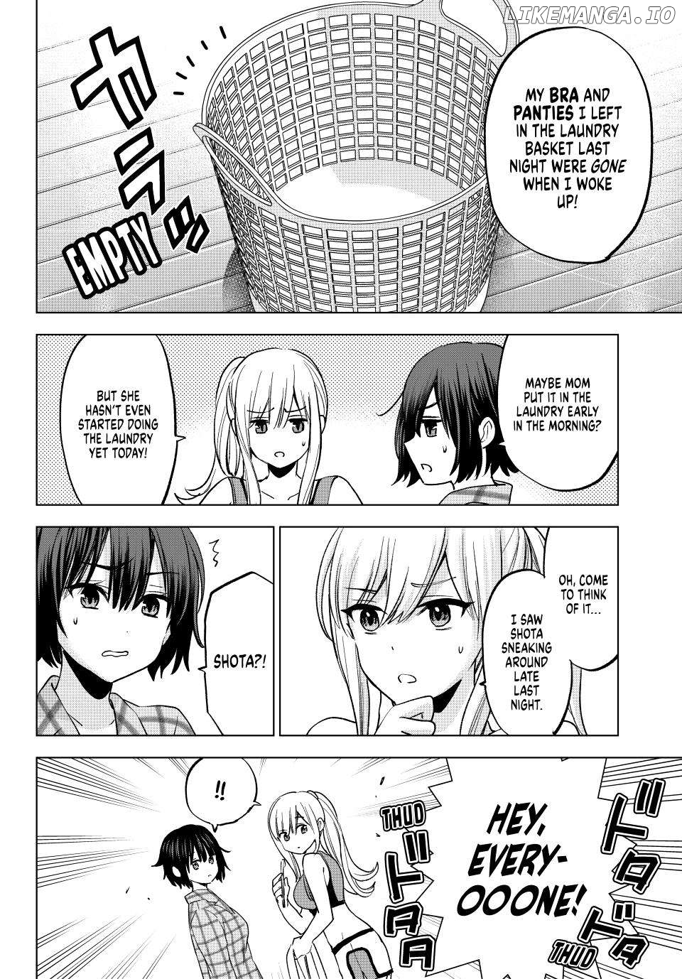 Hiiragi-San Chi No Kyuuketsu Jijou chapter 25 - page 7