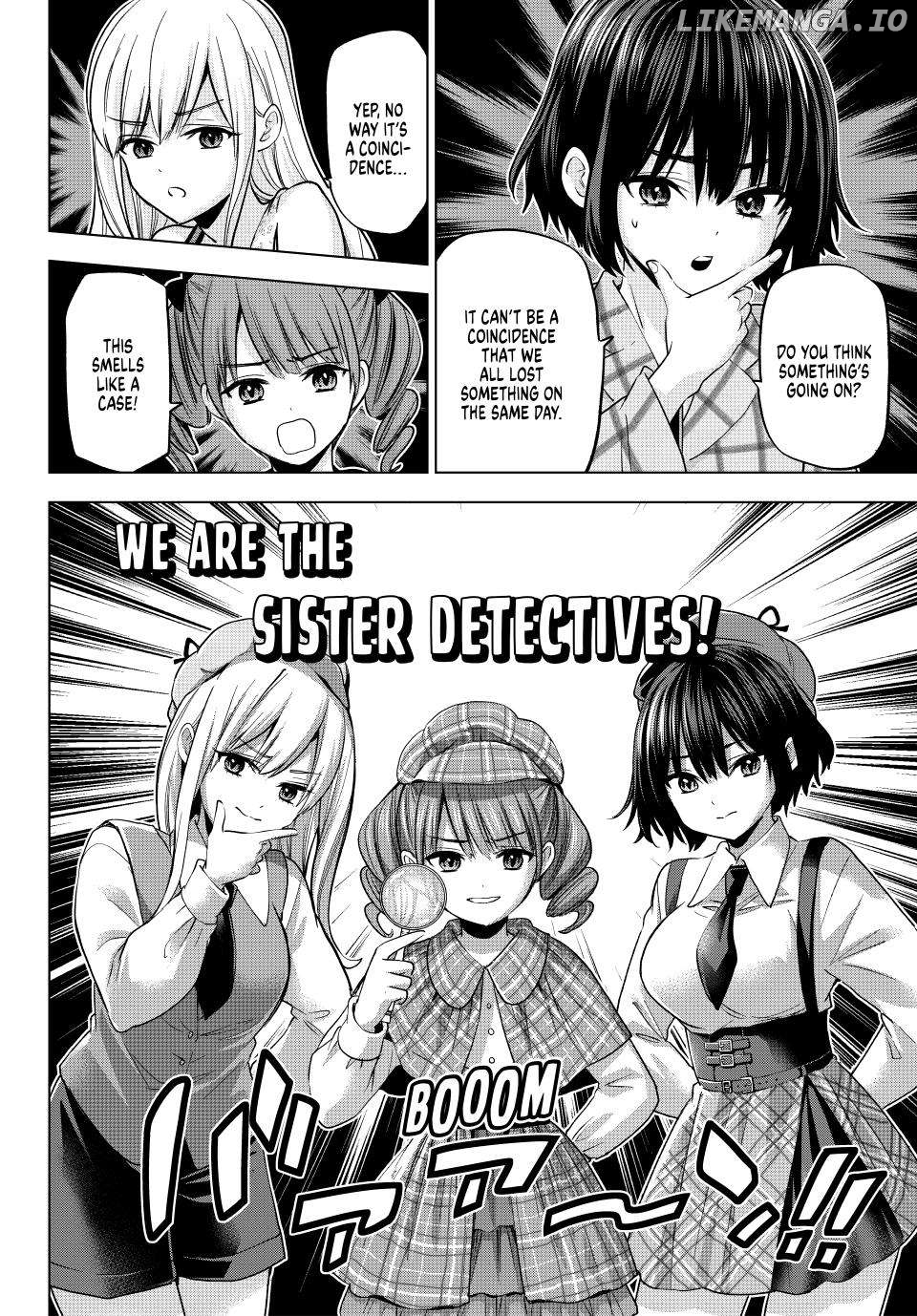 Hiiragi-San Chi No Kyuuketsu Jijou chapter 25 - page 9