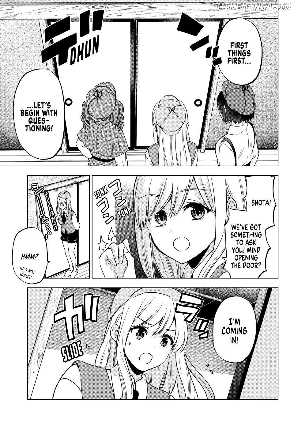 Hiiragi-San Chi No Kyuuketsu Jijou chapter 25 - page 10