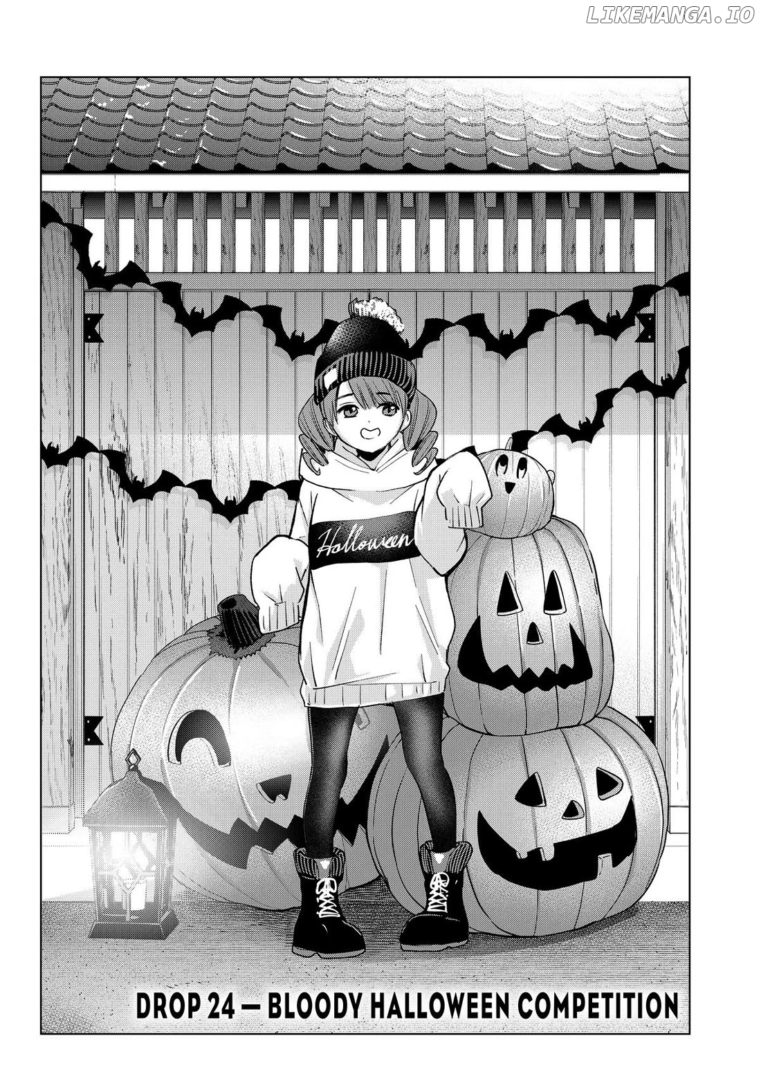 Hiiragi-San Chi No Kyuuketsu Jijou chapter 24 - page 2