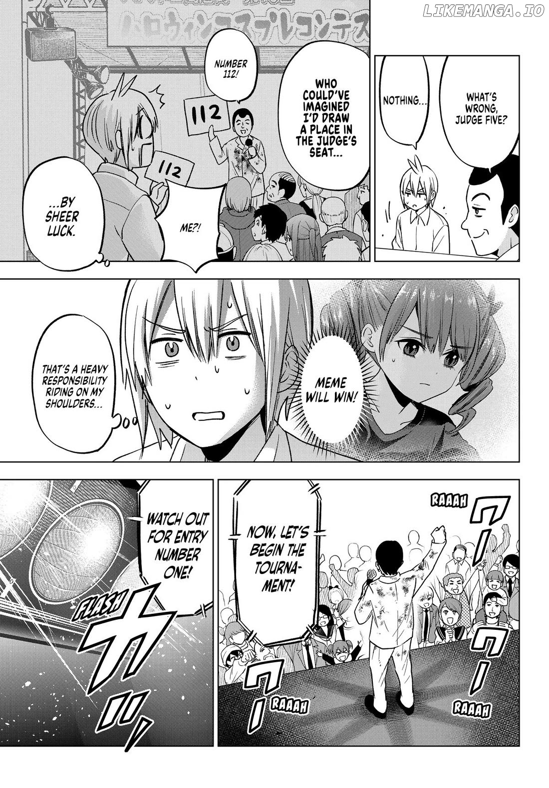 Hiiragi-San Chi No Kyuuketsu Jijou chapter 24 - page 7