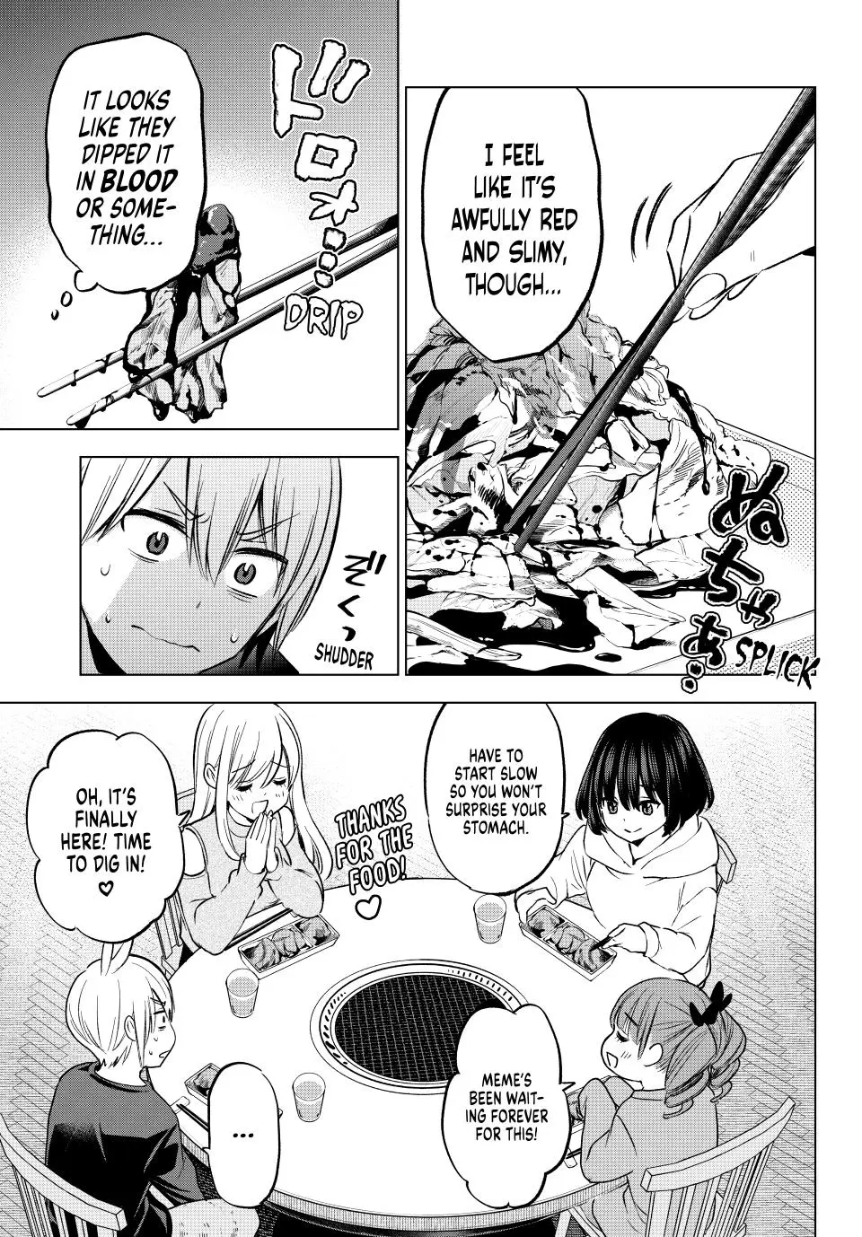 Hiiragi-San Chi No Kyuuketsu Jijou chapter 23 - page 7