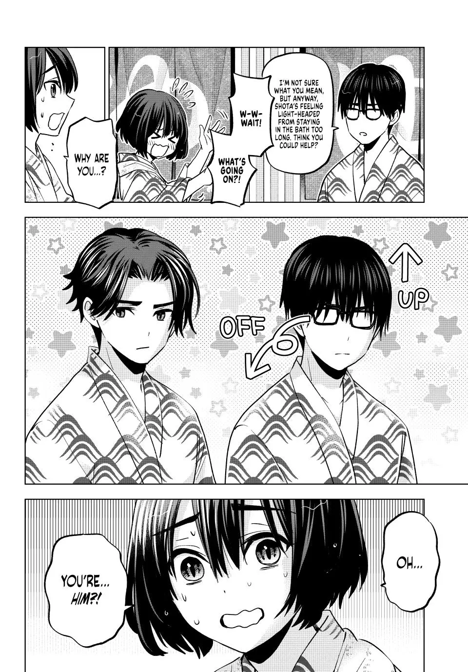 Hiiragi-San Chi No Kyuuketsu Jijou chapter 20 - page 18